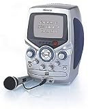 Memorex Karaoke System with Monitor and CD Player - MKS8501
