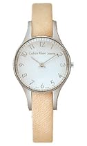 Calvin Klein - CK Ladies Watches Jeans Accent K4313120 - WW