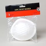 Buy 10 Disposable Filter Dust Masks