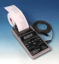 Ballistic Printer for Chronograph Ballistic Printer for Chronograph