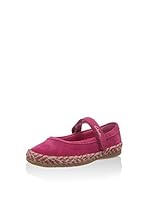 Clarks Bailarinas (Rojo)