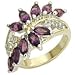 Women's Classic Line Amethyst Swarovski title=