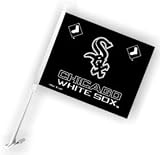 Chicago White Sox Car Flag