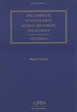 Review Aspen Publishers  / The Complete Do-It-Yourself Human Resources Department (2006 Edition)