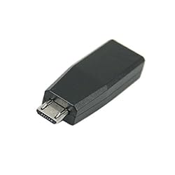 HDE Micro USB to Mini USB (M/F)