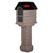 Step2 512400 MailMaster Stone Hill Plus Mailbox