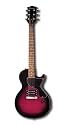 Maestro by Gibson Traditional Series Single Cutaway Guitar, , Purple Sunburst