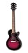 Maestro by Gibson Traditional Series Single Cutaway, Purple Sunburst