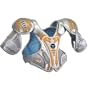 Warrior Players Club Shoulder Pad 4.5 Medium