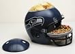 Seattle Seahawks Snack Helmet - Football Sports Merchandise