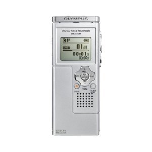 Olympus Refurbished WS311M Digital Music Player