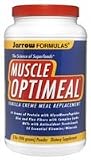 Jarrow - Muscle OptiMeal Vanilla 2 lbs