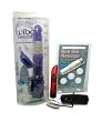 Doc Johnson i Vibe Rabbit Grape Vibrator Adult Sex Toy Kit