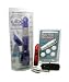 Doc Johnson i Vibe Rabbit Grape Vibrator Adult Sex Toy Kit