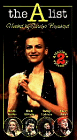 A-List: Sandra Bernhard [VHS] [Import]
