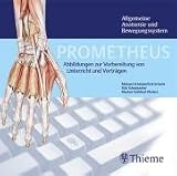 PROMETHEUS Allgemeine Anatomie und Bewegungssystem. DVD ab Windows 98 SE oder Mac . Abbildungen zur Vorbereitung von Unterricht und Vorträgen