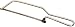 Draper 49650 Junior Hacksaw