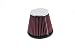 K&N RC-9420 Universal Chrome Filter