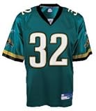Jacksonville Jaguars Maurice Jones-Drew Premier Adult Team Color Jersey