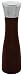 Fackelmann 47260 Pfeffermühle Classic Holz-Inox Wenge