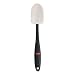 SoftWorks White Silicone Spoon Spatula