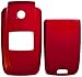 Red - Nokia 6101 6102 6102i Faceplate Cell Phone Cover