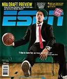 ESPN Magazine (June 30, 2008) NBA Draft Preview (Michael Beasley; Surving the NFL's drinking problem, A Japanese Manager; NBA Draft Preview)