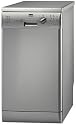 45cm Free Standing Slimline Dishwasher White (ZDS231_WH)