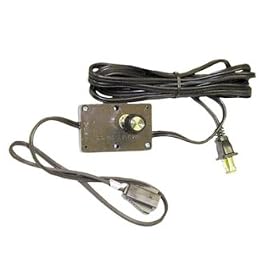 Two Stage Dimmer Switch by 