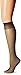 L'eggs Women's Brown Sugar Knee High Sheer Toe Panty Hose