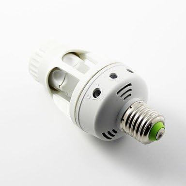 W360-Holder 220V E27 60W 360 Degrees PIR Motion Sensor Lamp Holder