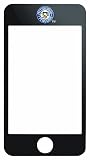Skinit Pittsburgh Penguins Solid Background Vinyl Skin for iPod Touch (2nd & 3rd Gen)