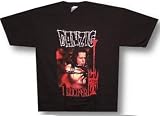 DANZIG - 777 - Black T-shirt
