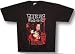 DANZIG - 777 - Black T-shirt