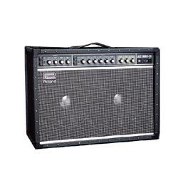 Roland JC-120 Jazz Chorus guitar amplifier