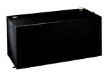 Tradesman TRST98BK 98-Gallon Black Steel Rectangular Liquid Storage Tank