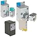 5 Star Compatible Inkjet Cartridge High Yield Black [Lexmark No.75 12A1975 Equivalent]