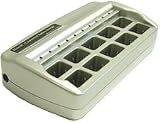 9 Volt Battery Charger - 10 Bank