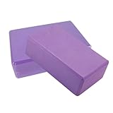 KingSo® 2pcs Yoga Block Brick Foam Stretch Health Fitness Exercise Gym Pilates