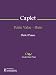 Search : Petite Valse - Flute Sheet Music