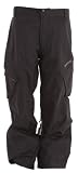 Ripzone Strobe Snowboard Pants Black Mens