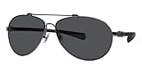 Nike Supercharged 800 P E Aviator Sunglasses, EV0464-072, Chrome Flexon Frame/ GS Grey Polarized Lenses Nike Supercharged 800 P E Aviator Sunglasses, EV0464-072, Chrome Flexon Frame/ GS Grey Polarized Lenses