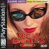 Vegas Games 2000 [Sony Playstation]