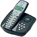 BT Diverse 5350 Digital Cordless Phone with Answer Machine - Navy/Silver  from BT