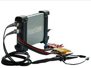 Generic Hantek 6022BL 2 Channels 20MHZ 48MSA/S PC-Based USB
