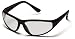 The Zone Safety Glasses w/ Clear Lens