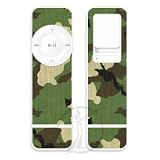 iPod Shuffle Skin - Urban Camo