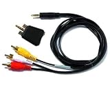 Archos Audio/Video Travel Cable for AV500