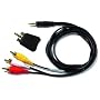 Archos Audio/Video Travel Cable for AV500