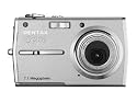 PENTAX Optio T30 Digitalkamera 7.1 (3072 x 2304) 19.9 MB Silber silber